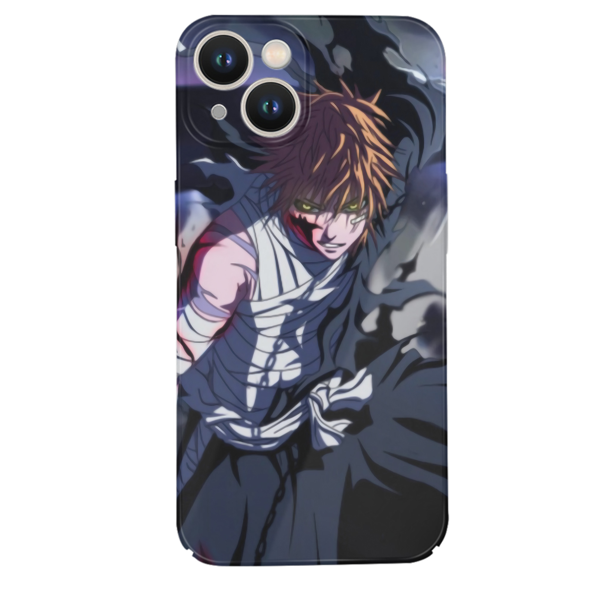 （画像用） ブリーチ BLEACH 【iPhone 14シリーズ対応】ハードケース